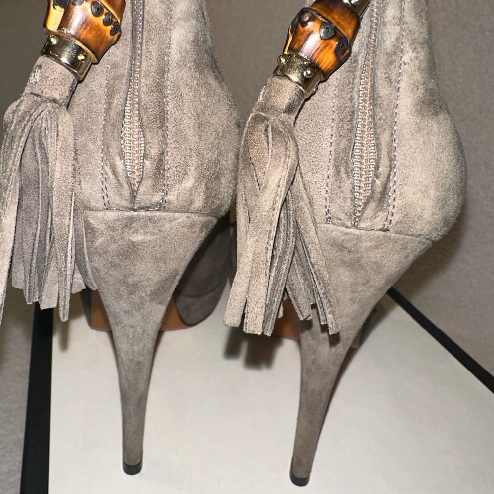 Authentic Gucci Boot - image 4